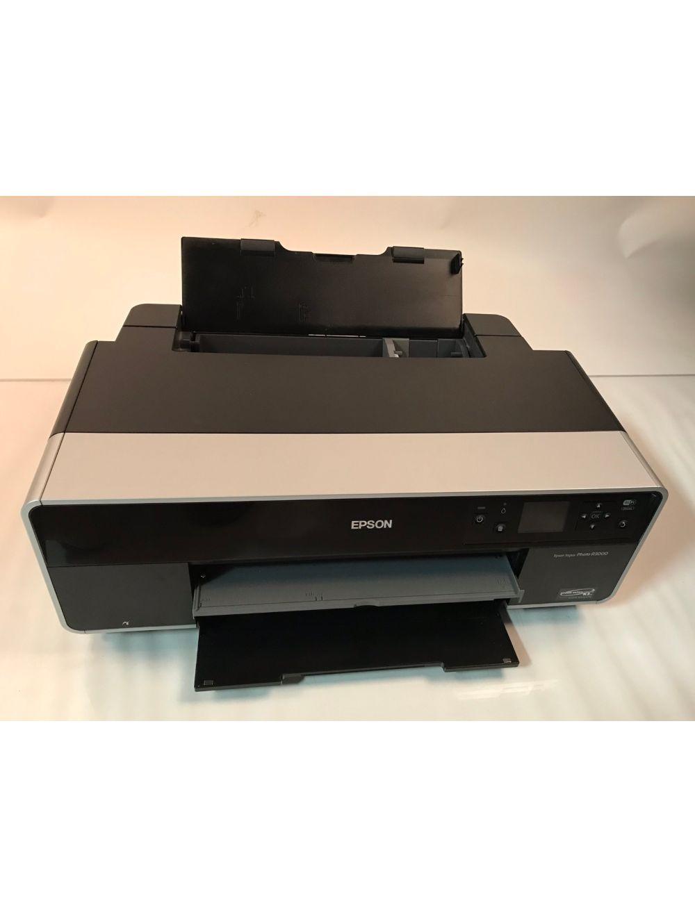 Epson Stylus Photo R3000 Fine Art Printer with WiFi Sol International Medical