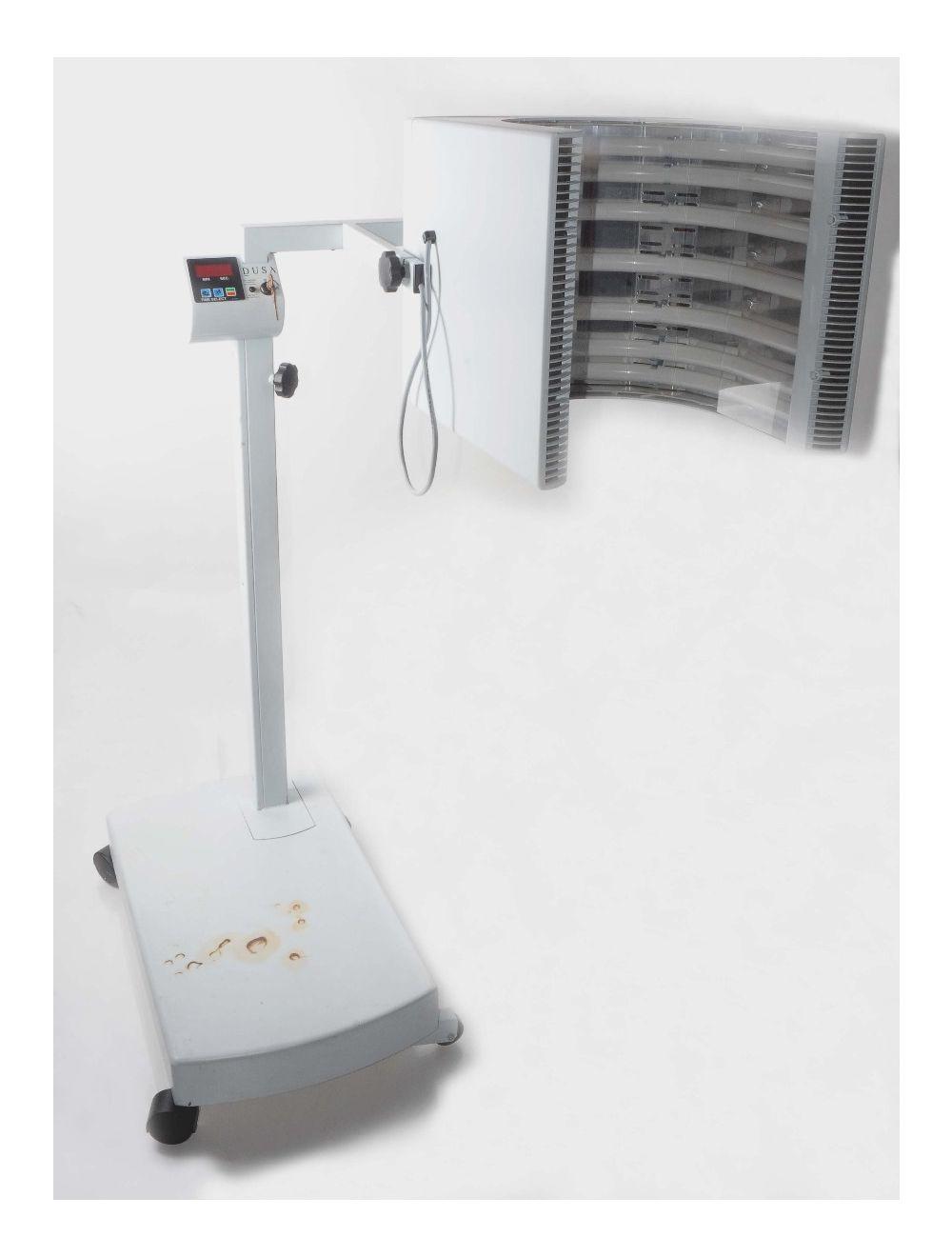 Dusa Blu Photodynamic Light Skin Therapy Acne Treatment Blue 4170-1 Phototherapy Sol International Medical