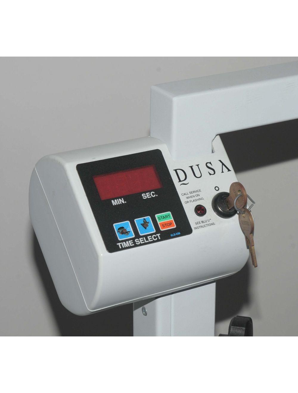 Dusa Blu Photodynamic Light Skin Therapy Acne Treatment Blue 4170-1 Phototherapy Sol International Medical