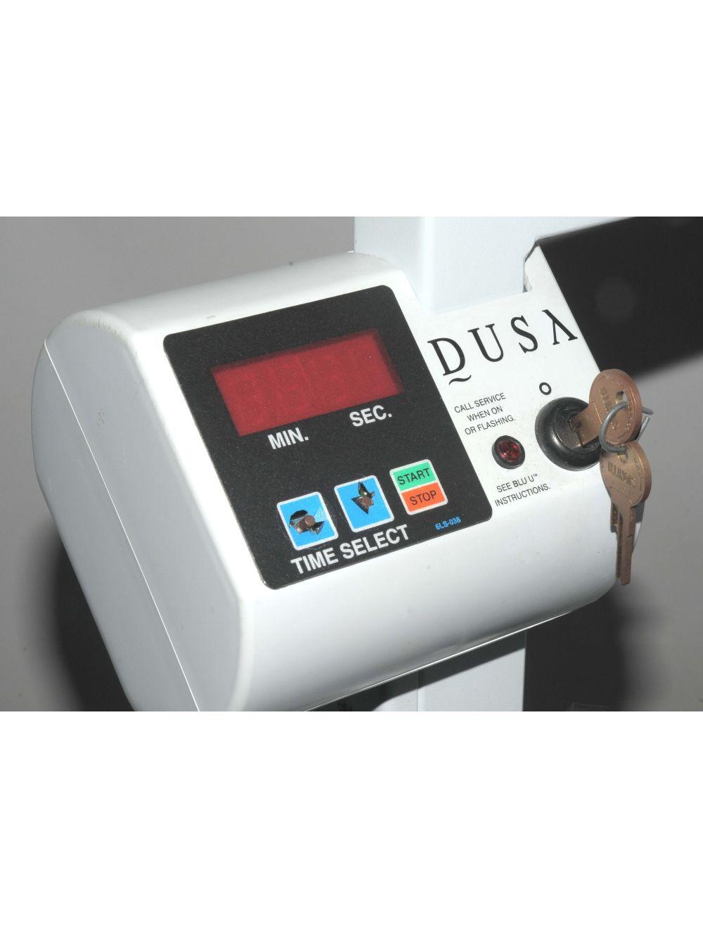 Dusa Blu Photodynamic Light Skin Therapy Acne Treatment Blue 4170-1 Phototherapy Sol International Medical