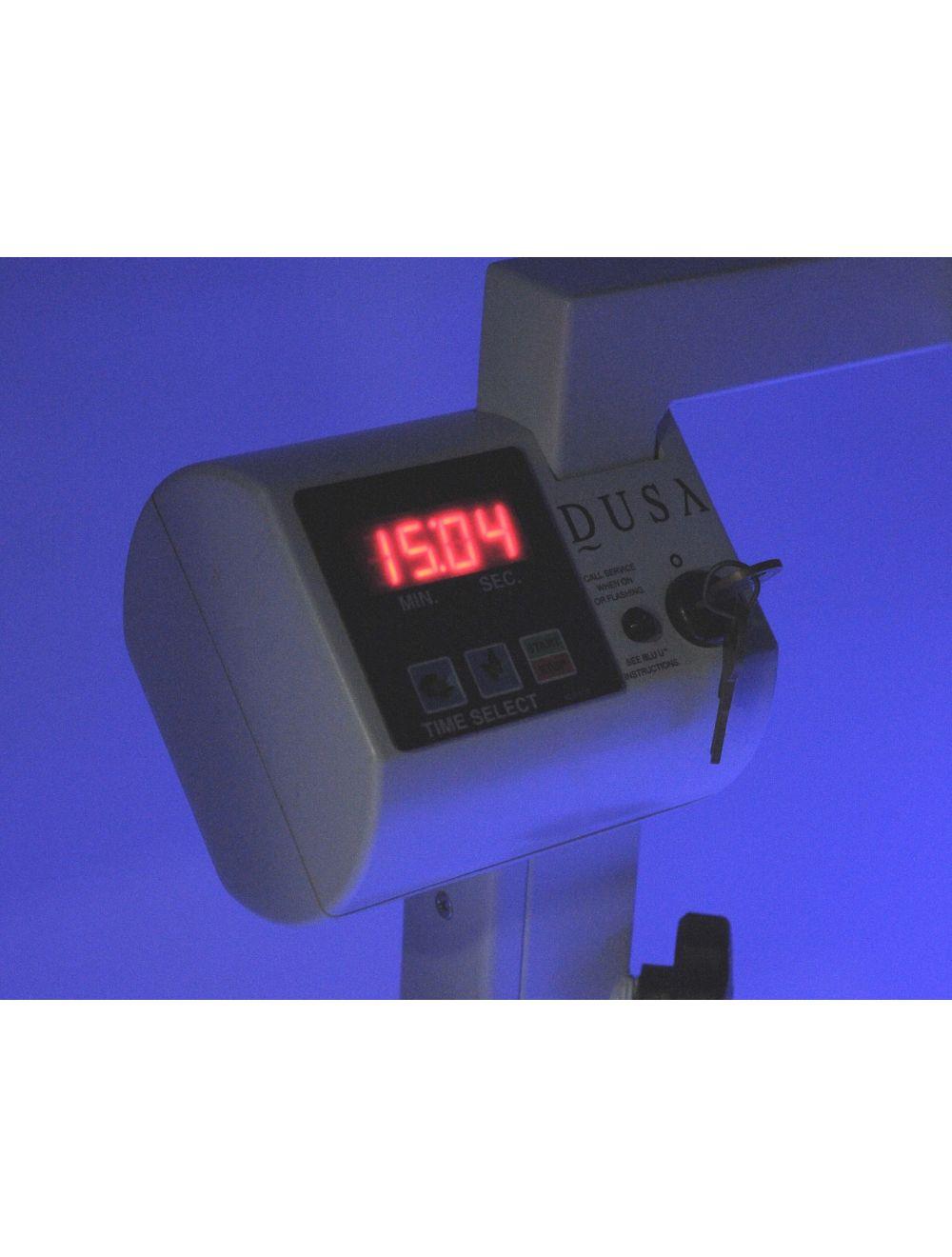 Dusa Blu Photodynamic Light Skin Therapy Acne Treatment Blue 4170-1 Phototherapy Sol International Medical