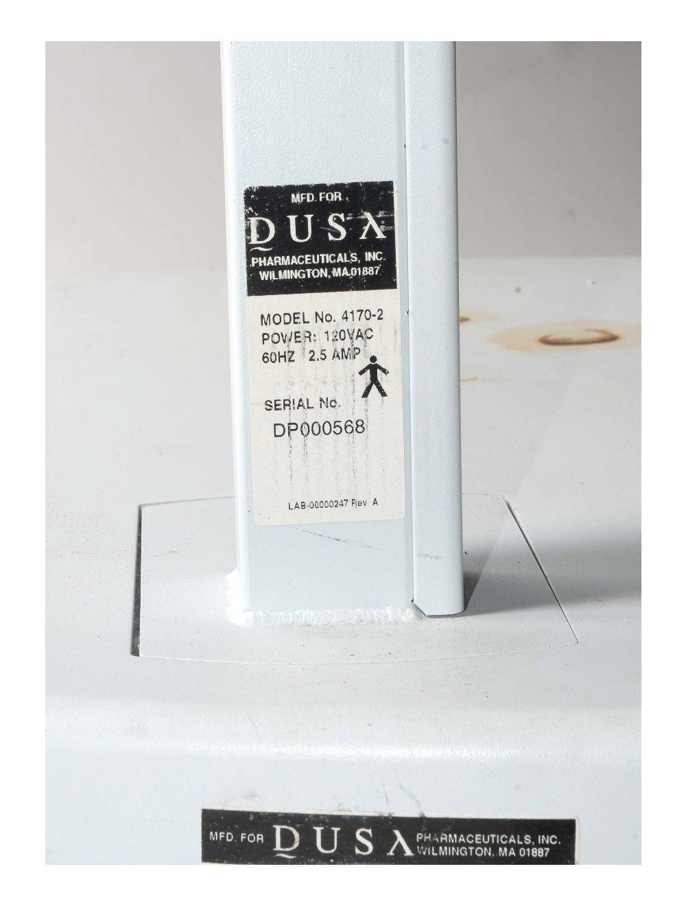Dusa Blu Photodynamic Light Skin Therapy Acne Treatment Blue 4170-1 Phototherapy Sol International Medical