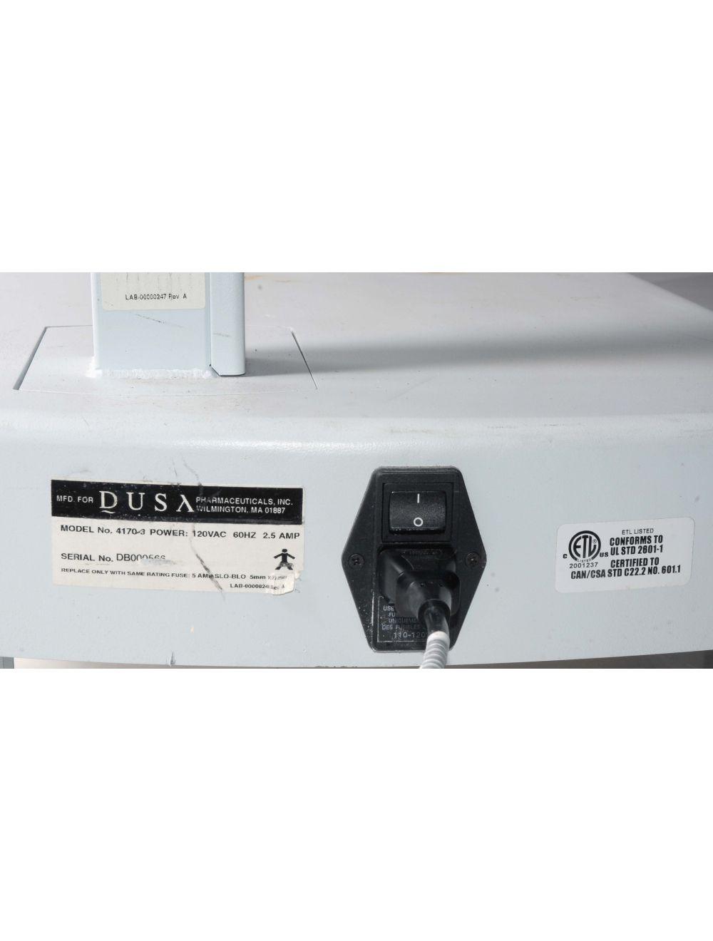 Dusa Blu Photodynamic Light Skin Therapy Acne Treatment Blue 4170-1 Phototherapy Sol International Medical