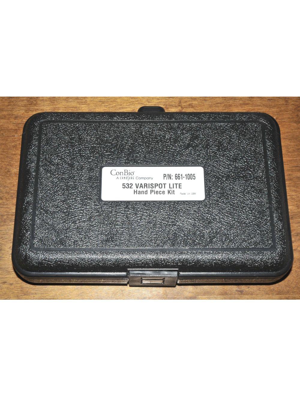2013 Cynosure Hoya Conbio RevLite QSwitch Tattoo 1064 532 Laser Con Bio Q Switch Cynosure