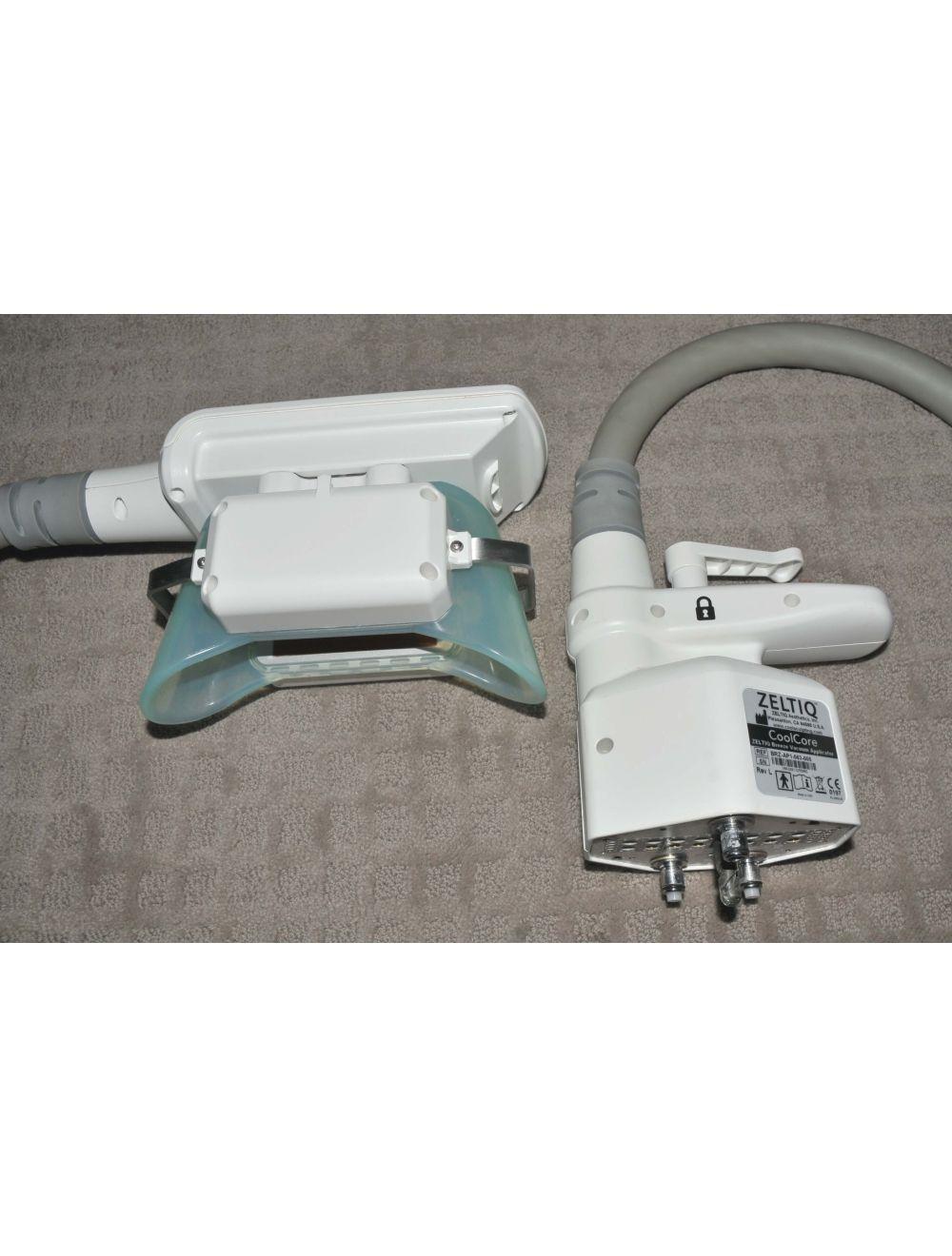 2013 Zeltiq CoolSculpting w/4 Applicator HPs CoolSculpt Body Contour Cool Sculpt Zeltiq