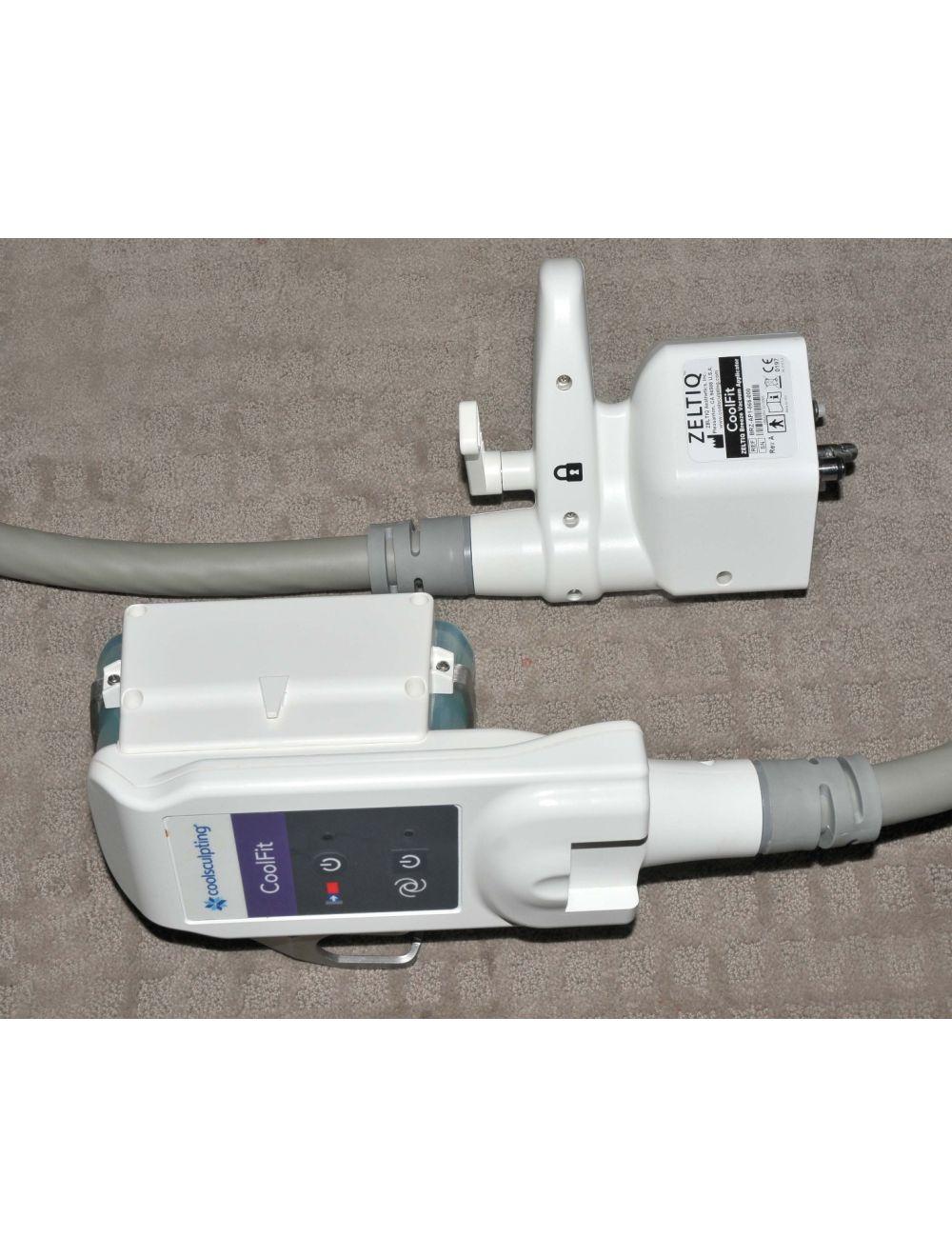 2013 Zeltiq CoolSculpting w/4 Applicator HPs CoolSculpt Body Contour Cool Sculpt Zeltiq
