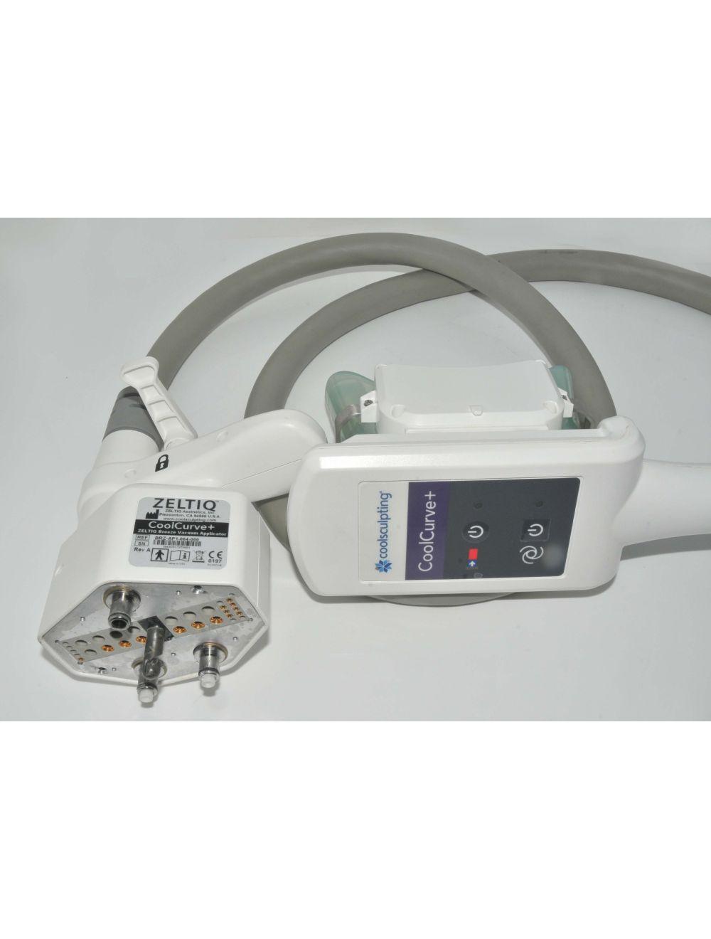 2013 Zeltiq CoolSculpting w/4 Applicator HPs CoolSculpt Body Contour Cool Sculpt Zeltiq