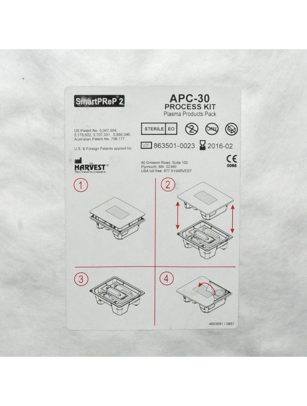 Harvest Technologies Centrifuge SmartPReP 2 PRP Plasma Platelet PRP SMP2 115 II