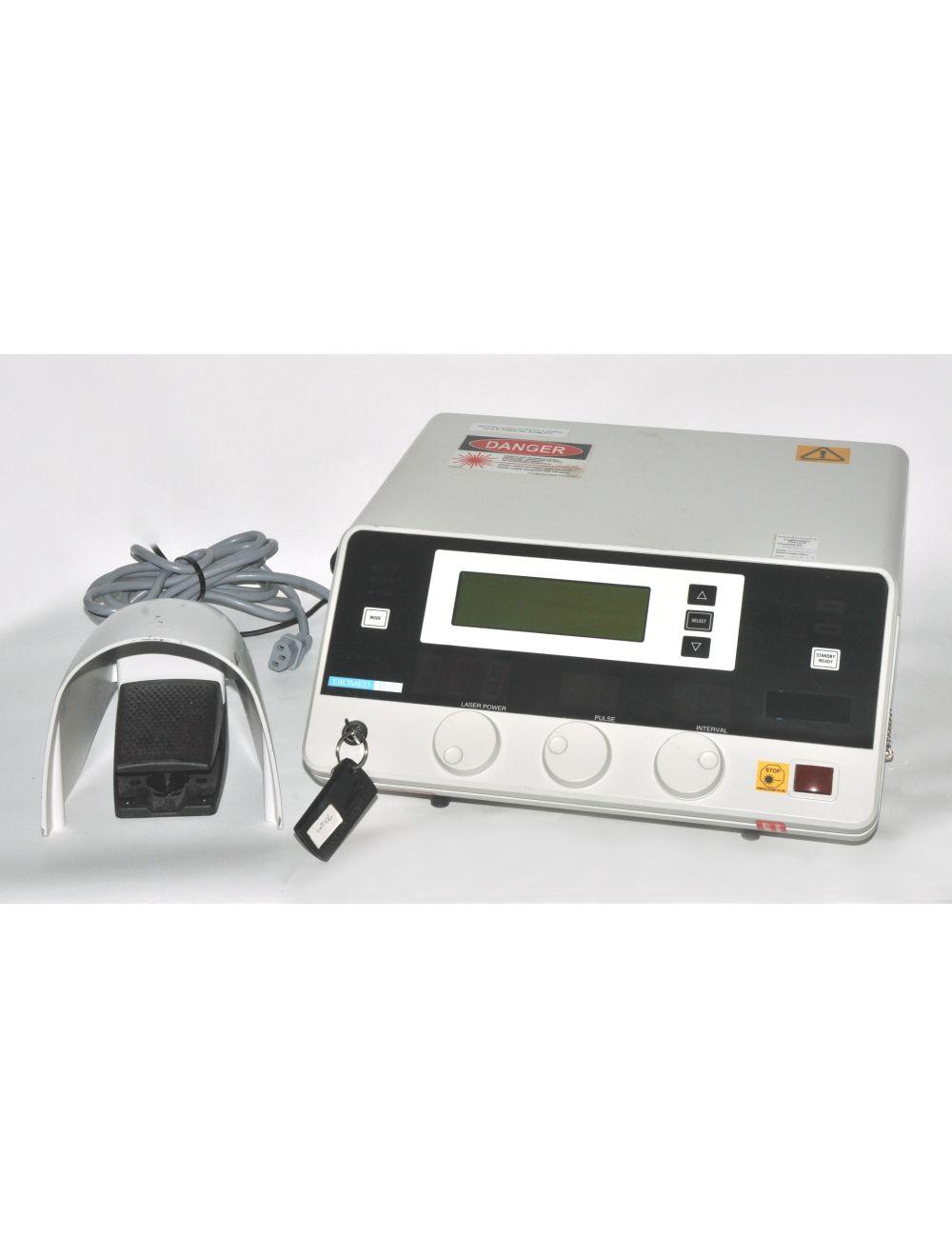 Diomed 15 Plus Diode Surgical Laser 15w AngioDynamics 810 nm ELVT Vascular 2005 Sol International Medical