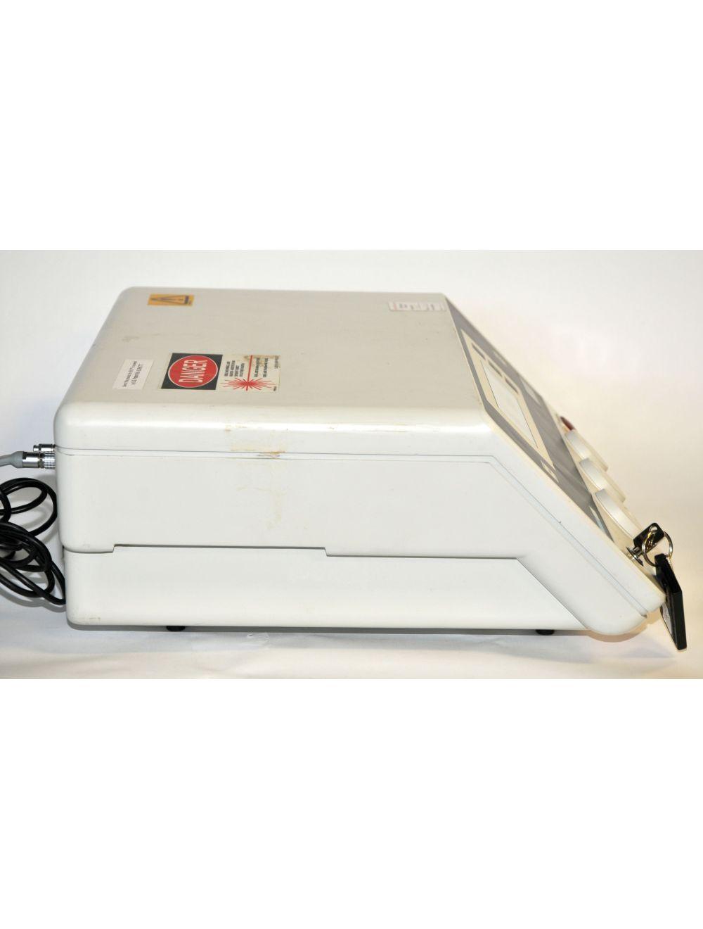 Diomed 15 Plus Diode Surgical Laser 15w AngioDynamics 810 nm ELVT Vascular 2005 Sol International Medical
