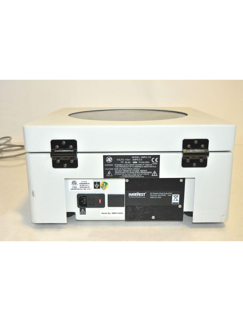 Harvest Technologies Centrifuge SmartPReP 2 PRP Plasma Platelet PRP SMP2 115 II