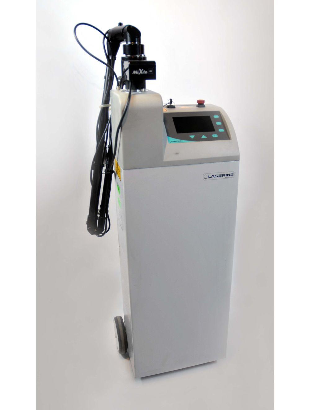 Lasering MIXTO SX CO2 Medical Surgical Laser Slim Evolution Surgery 2008 Sol International Medical