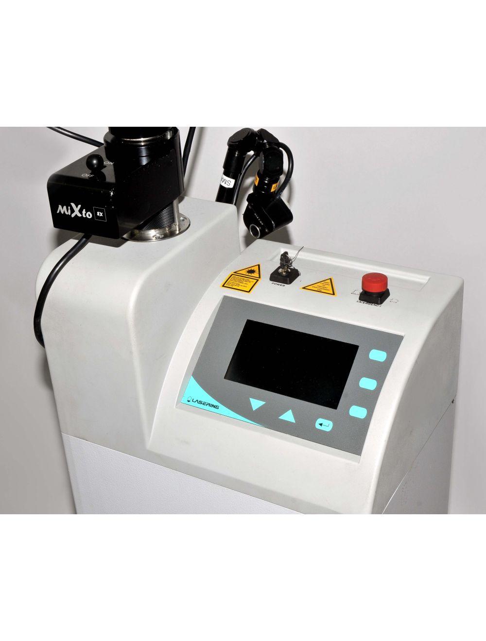Lasering MIXTO SX CO2 Medical Surgical Laser Slim Evolution Surgery 2008 Sol International Medical
