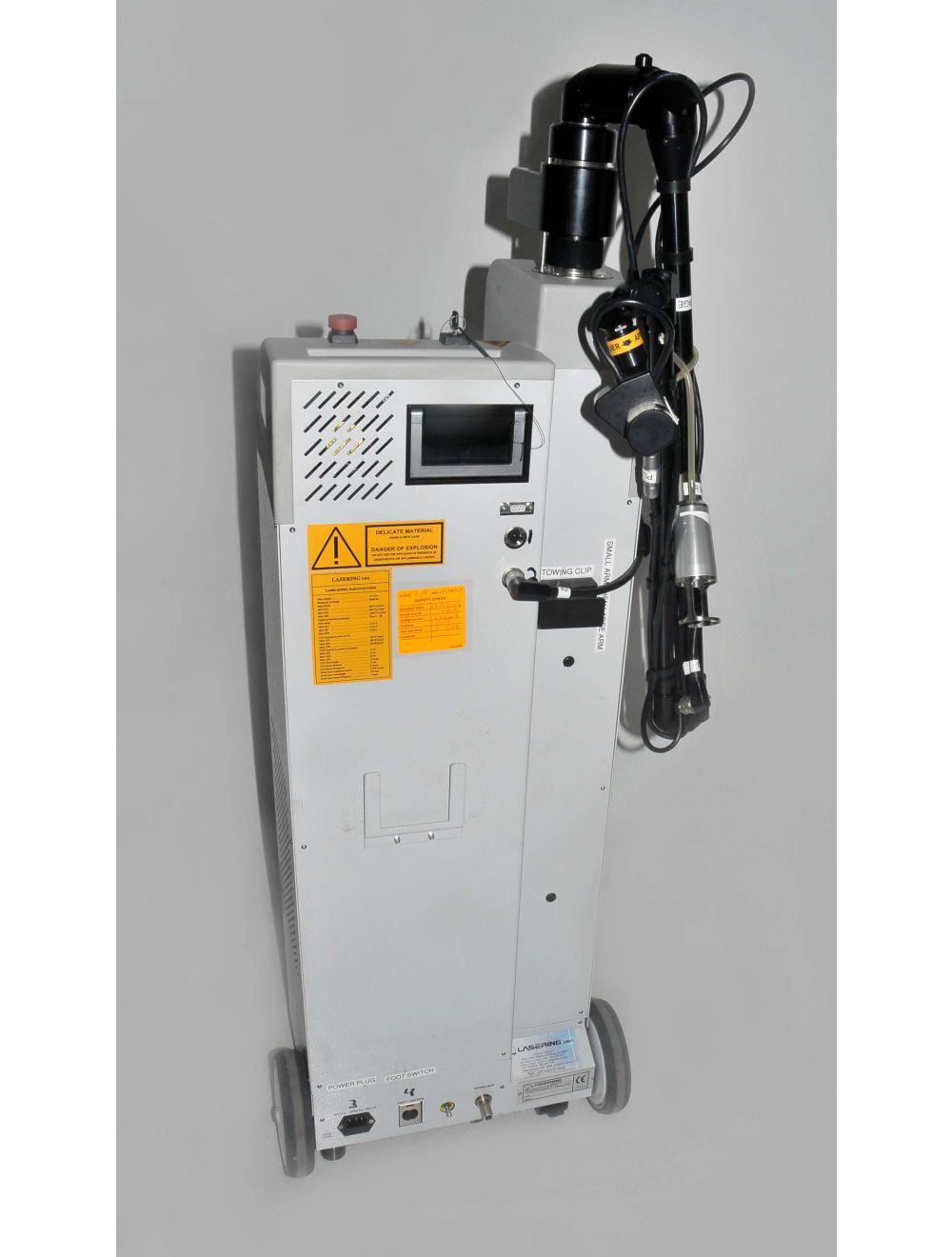 Lasering MIXTO SX CO2 Medical Surgical Laser Slim Evolution Surgery 2008 Sol International Medical