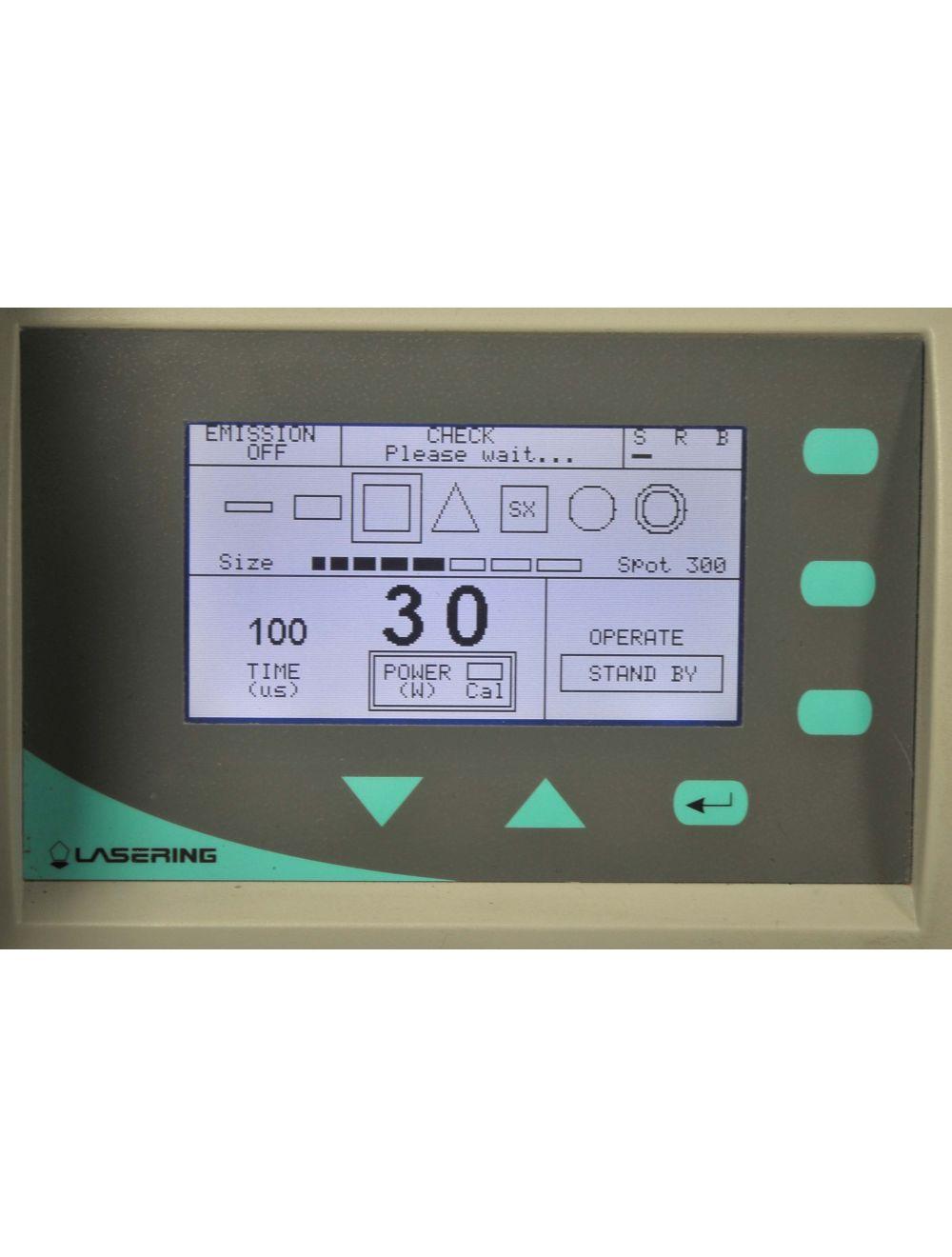 Lasering MIXTO SX CO2 Medical Surgical Laser Slim Evolution Surgery 2008 Sol International Medical