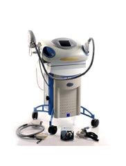 2010 Palomar StarLux 500 IPL Laser Lux Ys LuxDeepIR Hair Removal Skin Tightening