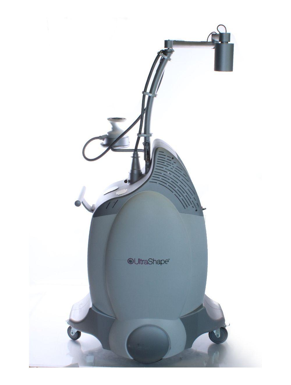 2014 Syneron UltraShape Ultrasound Body Contouring Ultra Shape 2 Transducers