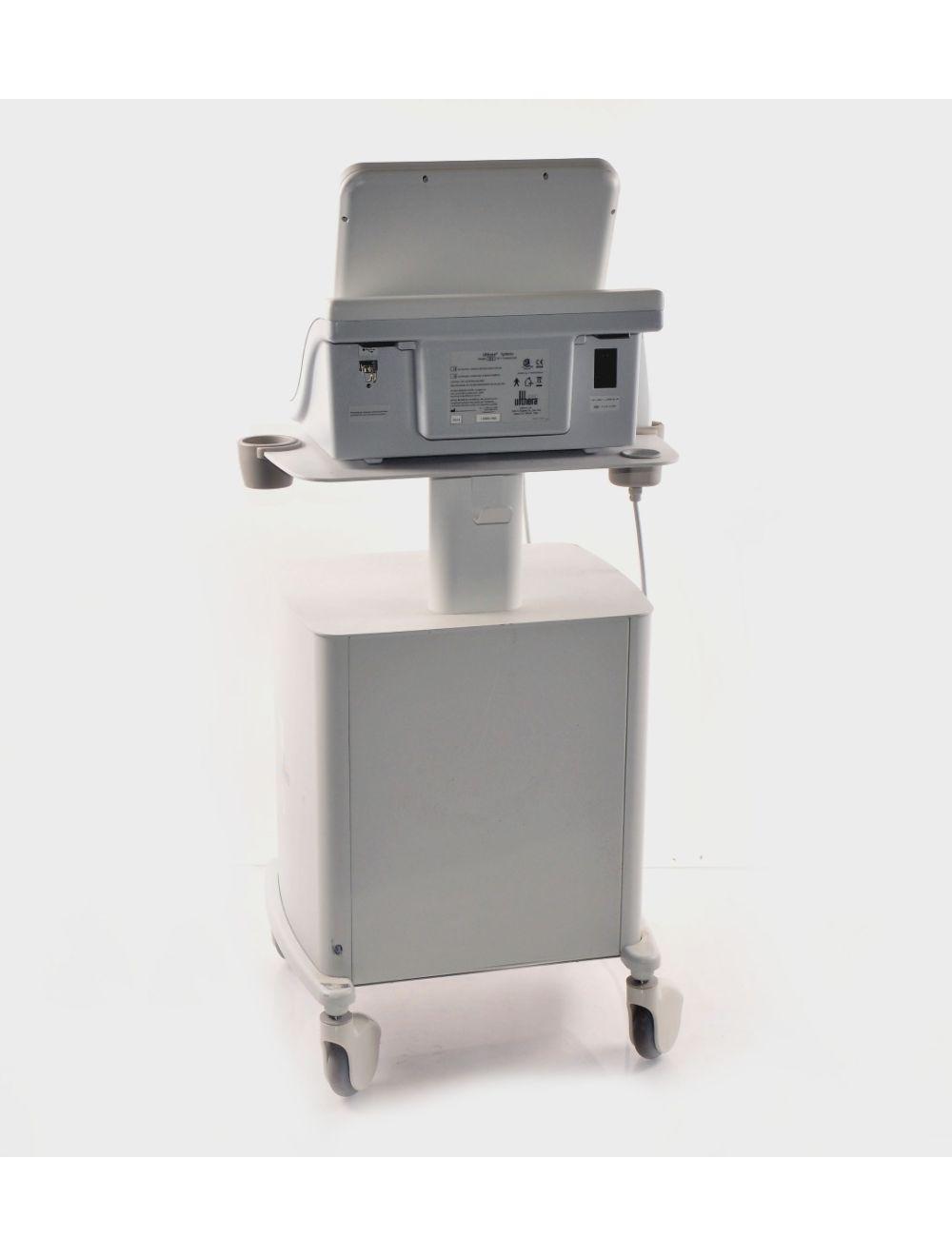 2014 Ulthera Ultherapy Non Invasive Ultrasound Therapy Neck Face Merz Aesthetics