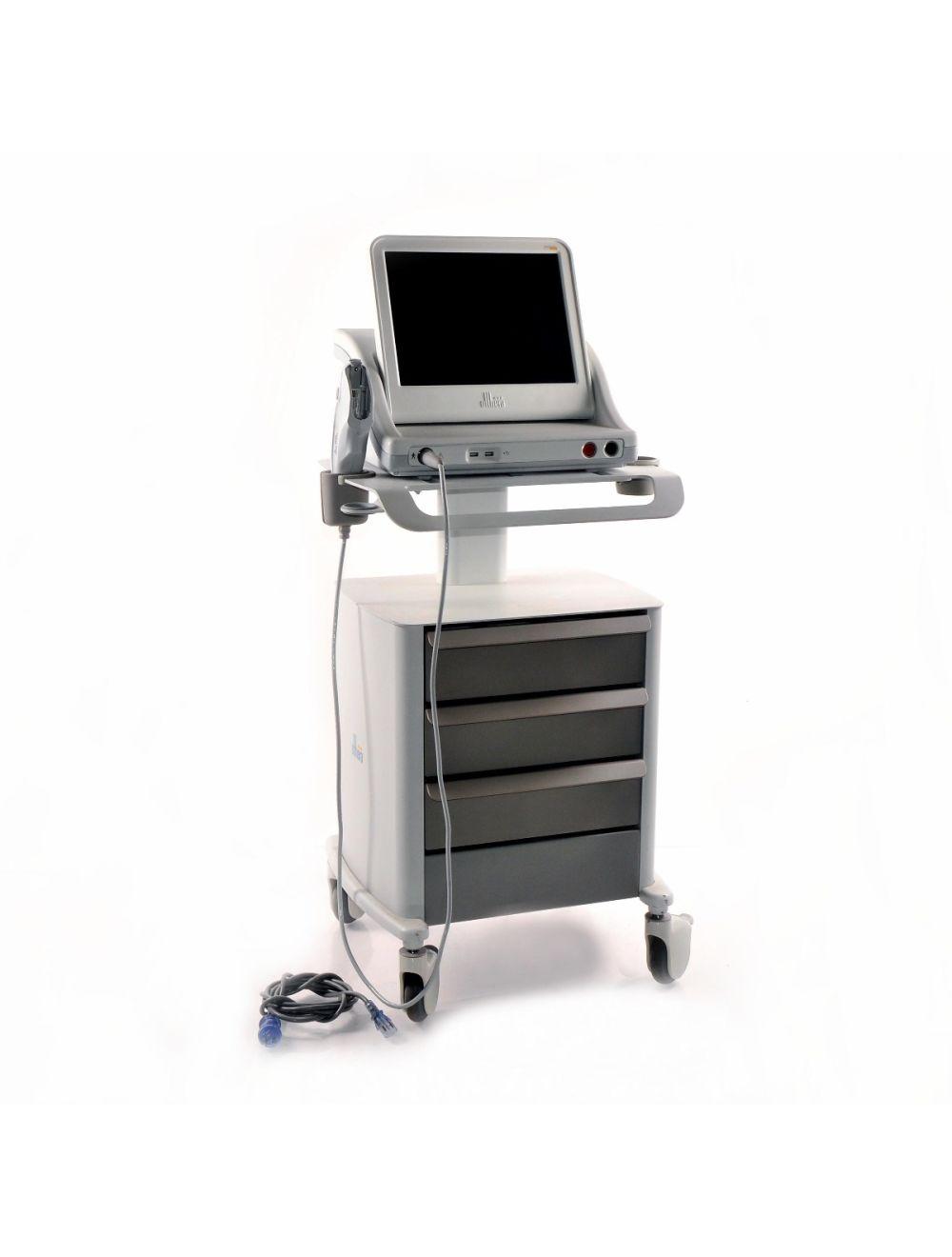 2014 Ulthera Ultherapy Non Invasive Ultrasound Therapy Neck Face Merz Aesthetics