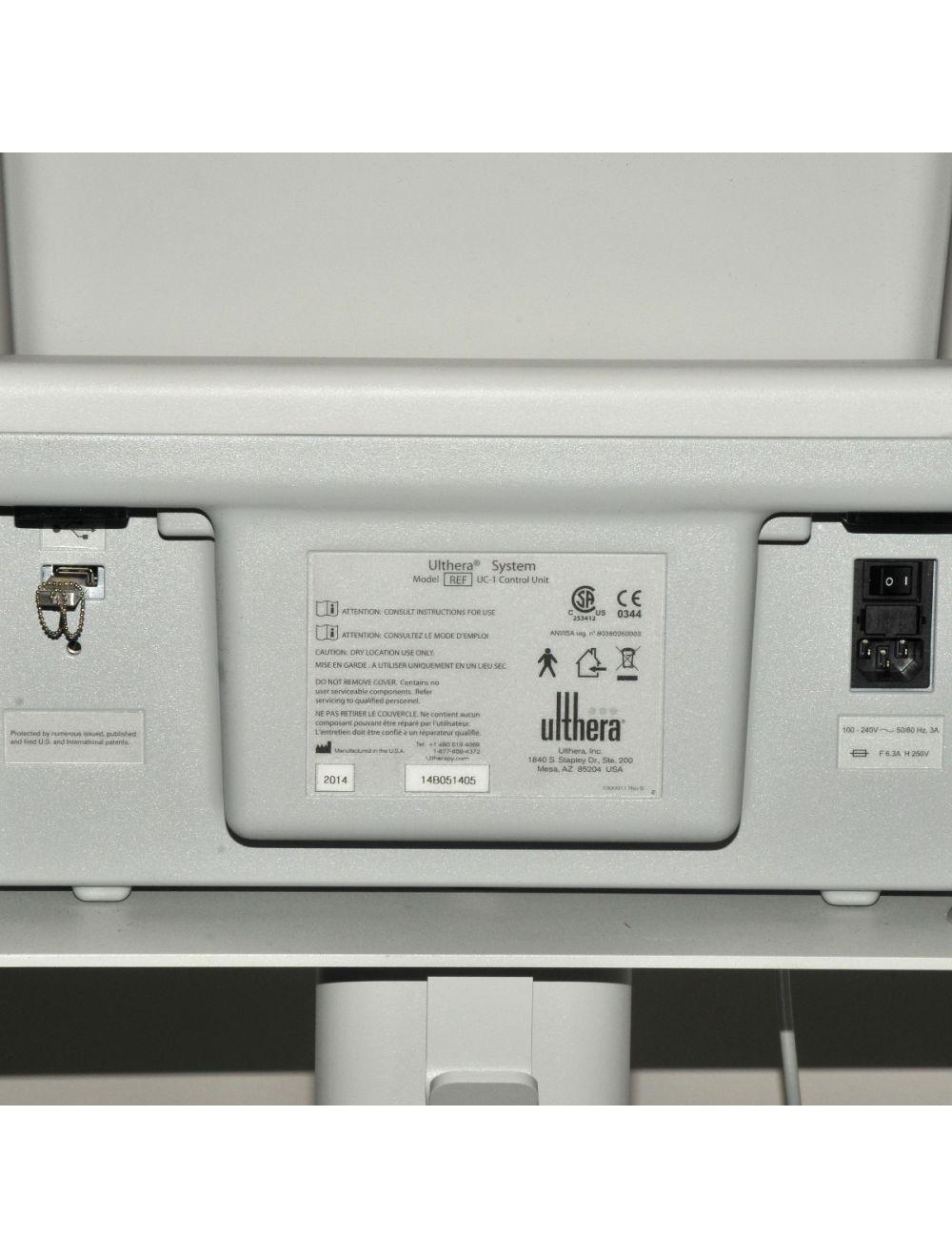 2014 Ulthera Ultherapy Non Invasive Ultrasound Therapy Neck Face Merz Aesthetics