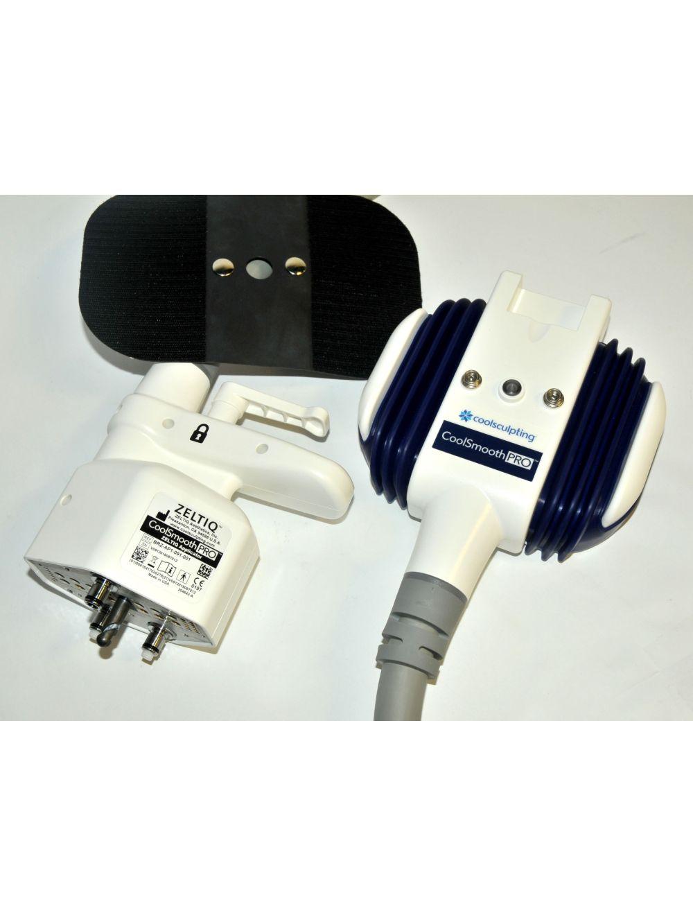 2019 Zeltiq CoolSculpting CoolADVANTAGE 5 HANDPIECES Body Contour Cool Advantage