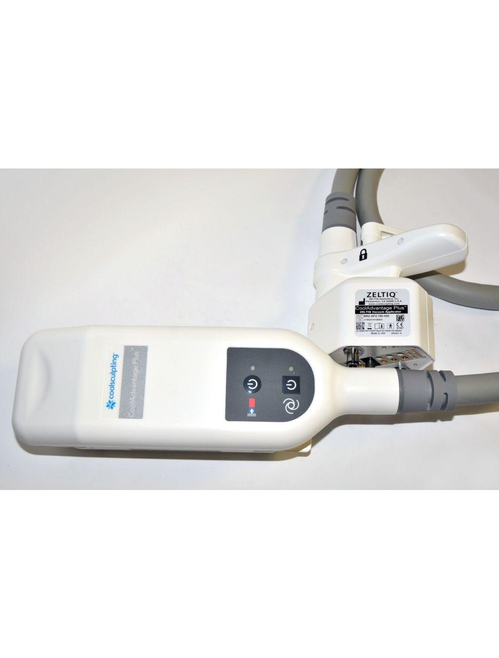 2019 Zeltiq CoolSculpting CoolADVANTAGE 5 HANDPIECES Body Contour Cool Advantage