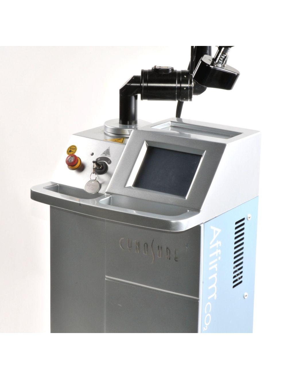 Cynosure 30 Watt Affirm CO2 Ablative Wrinkle Laser Incisional Fractional C02