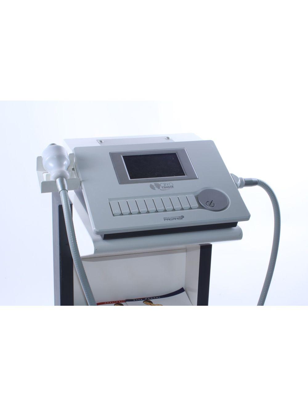 2018 Elettronica Pagani Cryo T-Shock HC Diathermy Therapy Cellulite Sculpting Sol International Medical