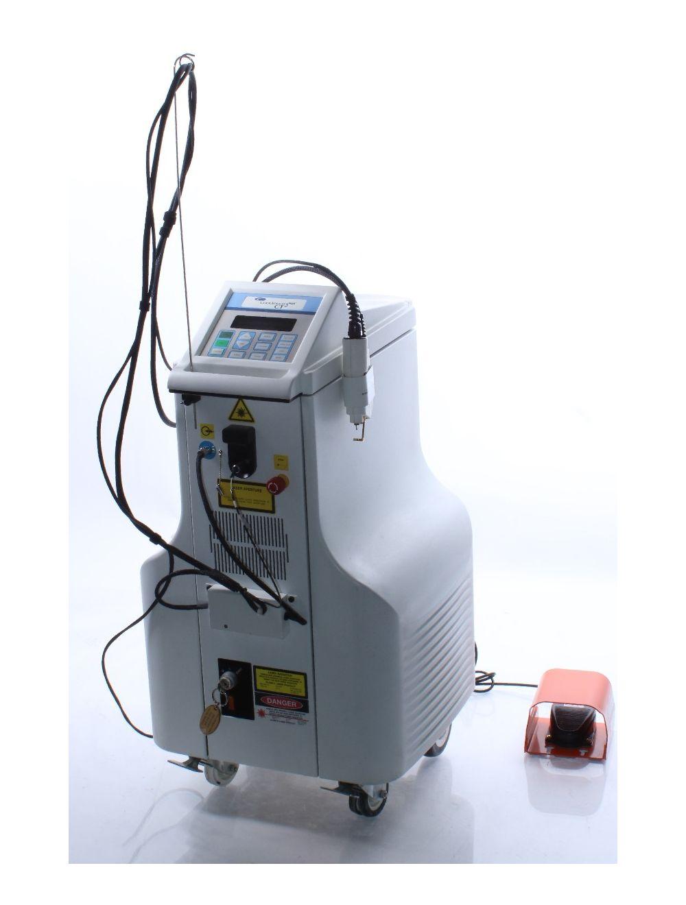 2008 New Star Cool Touch CT 3 Plus 1320 nm NdYAG Fine Lines Wrinkles Laser Sol International Medical
