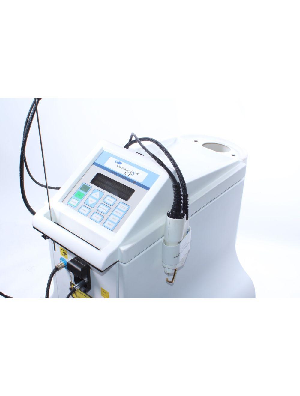 2008 New Star Cool Touch CT 3 Plus 1320 nm NdYAG Fine Lines Wrinkles Laser Sol International Medical