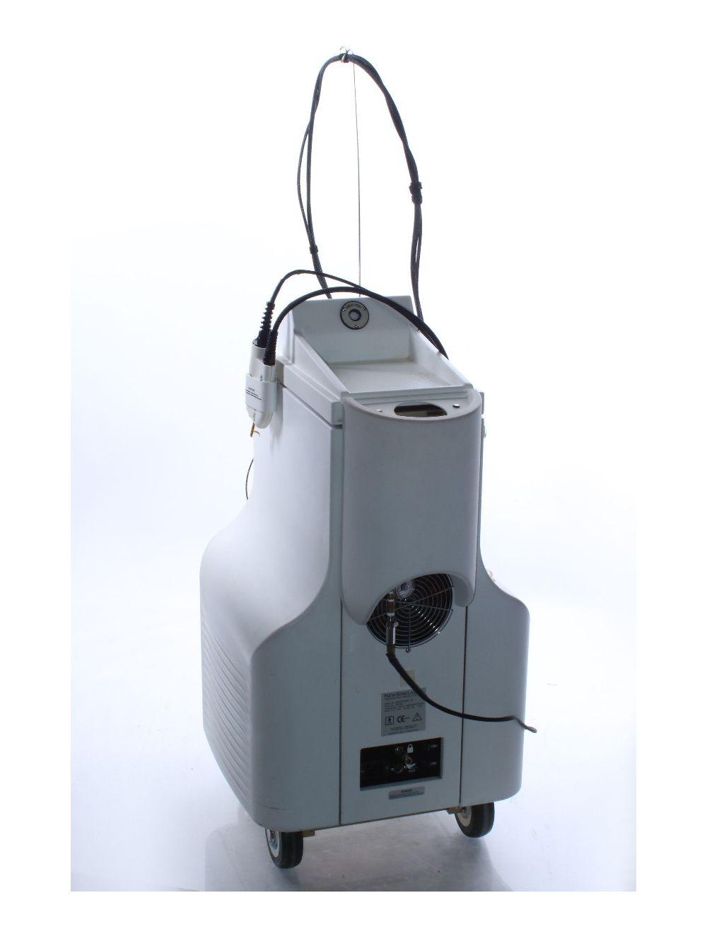2008 New Star Cool Touch CT 3 Plus 1320 nm NdYAG Fine Lines Wrinkles Laser Sol International Medical