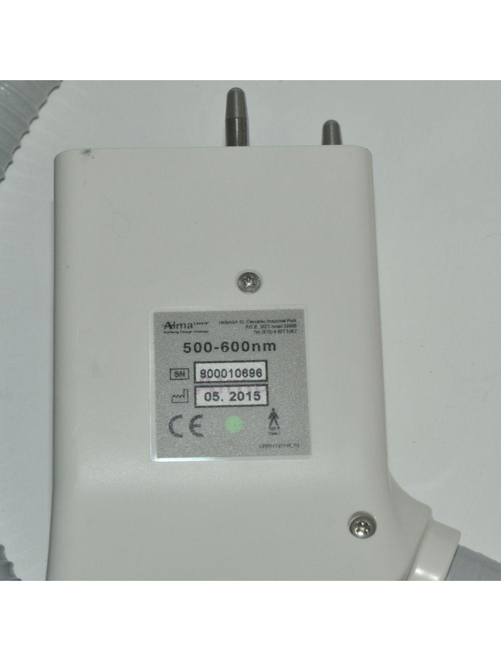 2015 Alma Harmony XL IPL Cosmetic Laser Dye VL Pigmented Vascular Lesions Moles