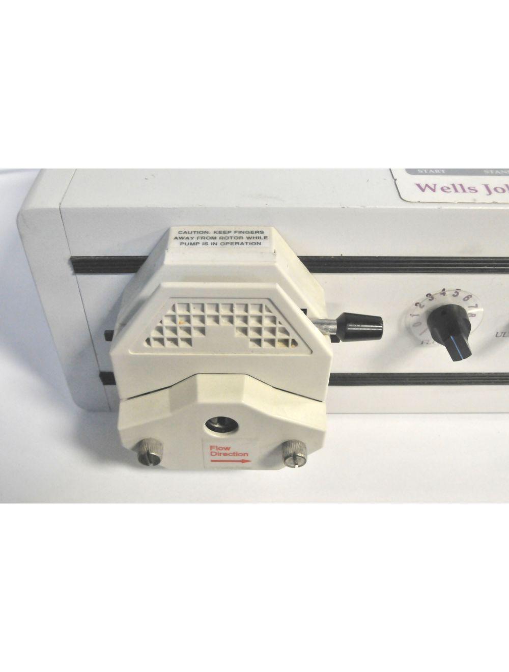 Tumescent Infusion Pump Ultrasonic Generator Silberg EUA Wells Johnson External Sol International Medical
