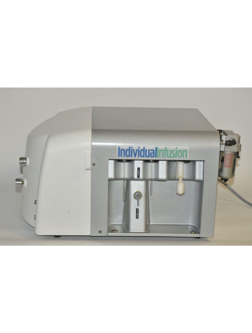 eMed SilkPeel DermalInfusion Skin Exfoliation Facial Envy Medical A0112 System Sol International Medical