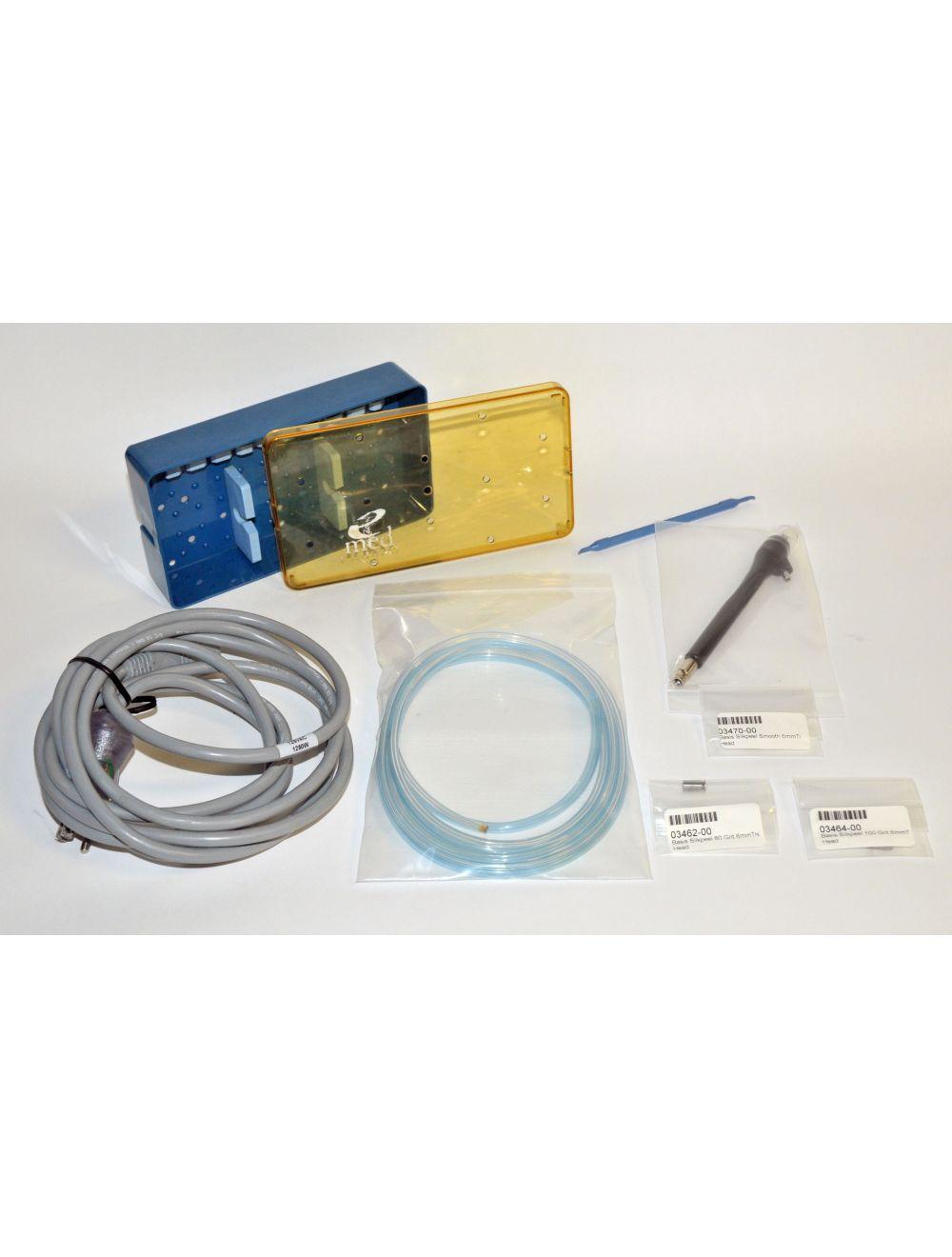 eMed SilkPeel DermalInfusion Skin Exfoliation Facial Envy Medical A0112 System