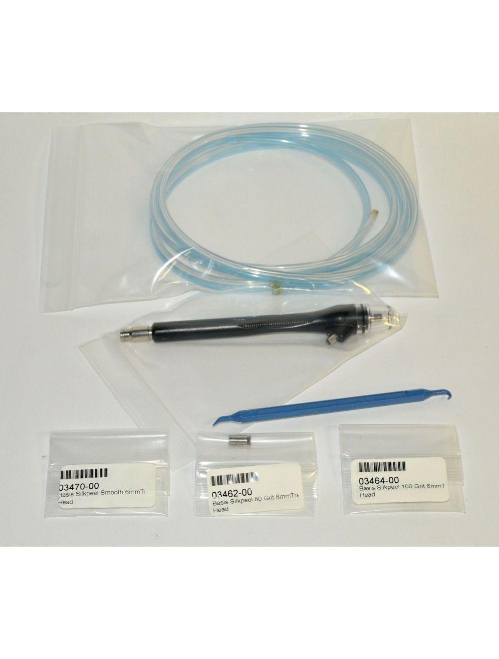 eMed SilkPeel DermalInfusion Skin Exfoliation Facial Envy Medical A0112 System