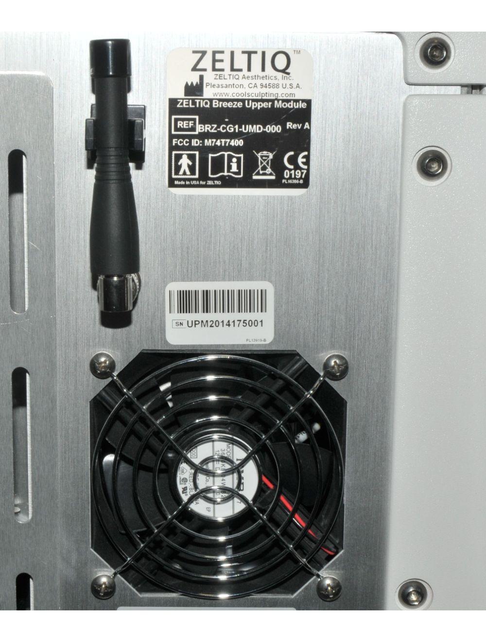 2014 Zeltiq CoolSculpting Body Contour Cool Sculpting Cryolipolyse 5 Handpieces