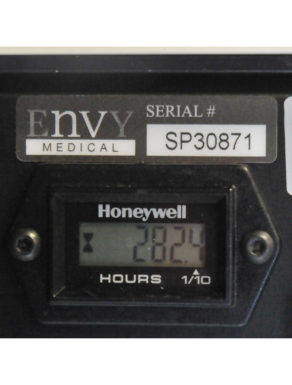 Envy Medical DermalInfusion Non Invasive Skin Exfoliation Plexus Pore Clarifying Sol International Medical