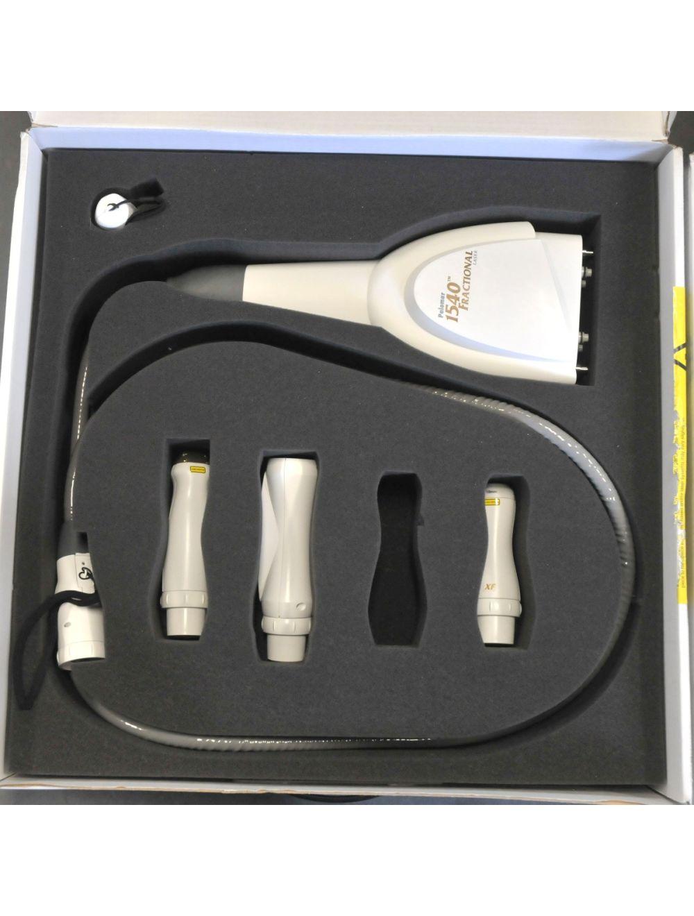 2017 Cynosure ICON Cosmetic IPL Laser 5 Handpieces Palomar Skin Resurfacing Acne