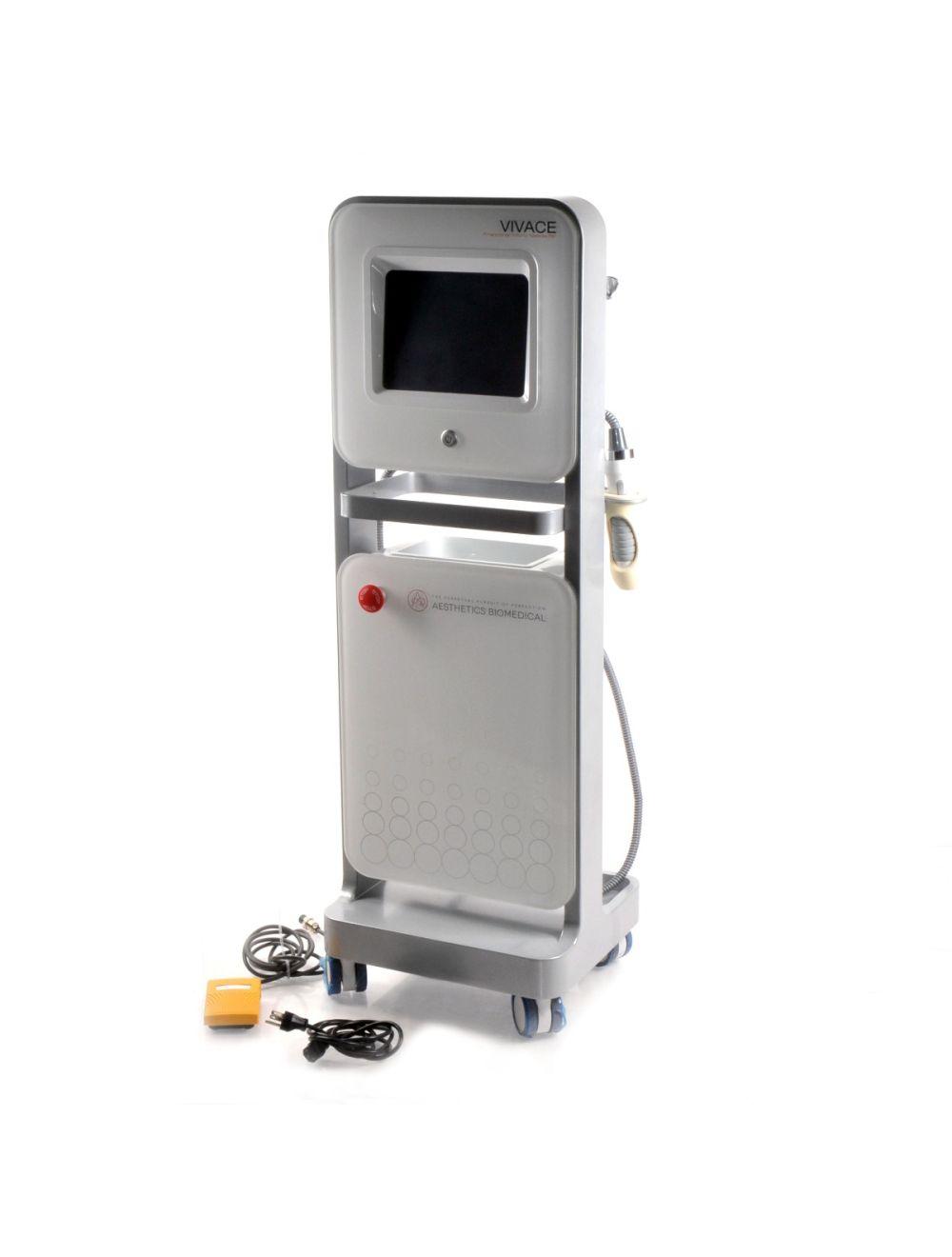 2018 Vivace Fractional RF Microneedling Wrinkle Skin Tightening Radio Frequency