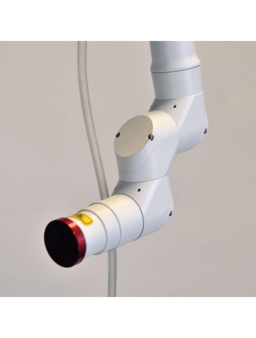 2016 Lumenis AcuPulse DUO CO2 Laser SilkLaser Scanner AcuScan 120 SurgiTouch Lumenis