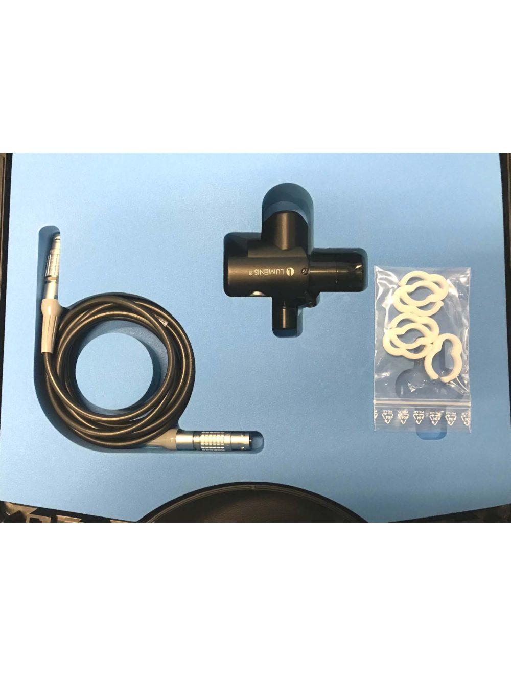 2016 Lumenis AcuPulse DUO CO2 Laser SilkLaser Scanner AcuScan 120 SurgiTouch Lumenis