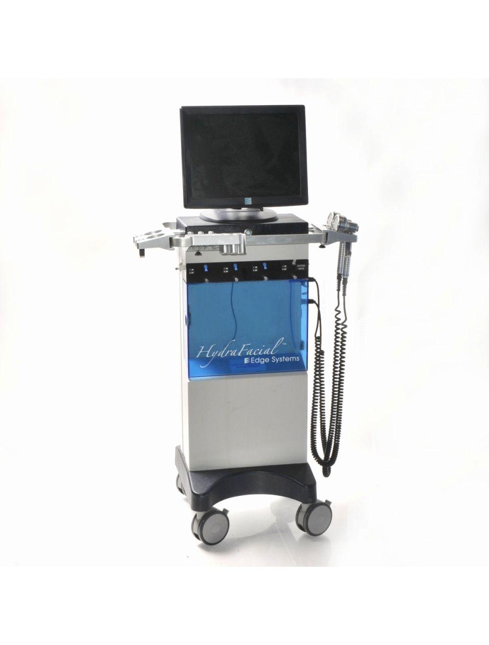 2014 Edge Systems Hydrafacial MD Dermabrasion Skin Therapy Detoxify Hydra Facial