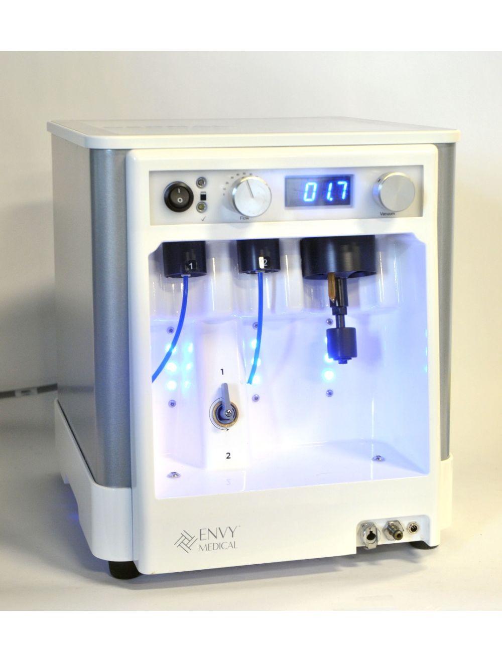 Envy Medical DermalInfusion Skin Exfoliation Plexus Facial Pore Clarifying A0142 Sol International Medical