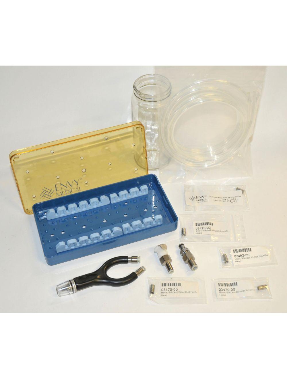 Envy Medical DermalInfusion Skin Exfoliation Plexus Facial Pore Clarifying A0142 Sol International Medical