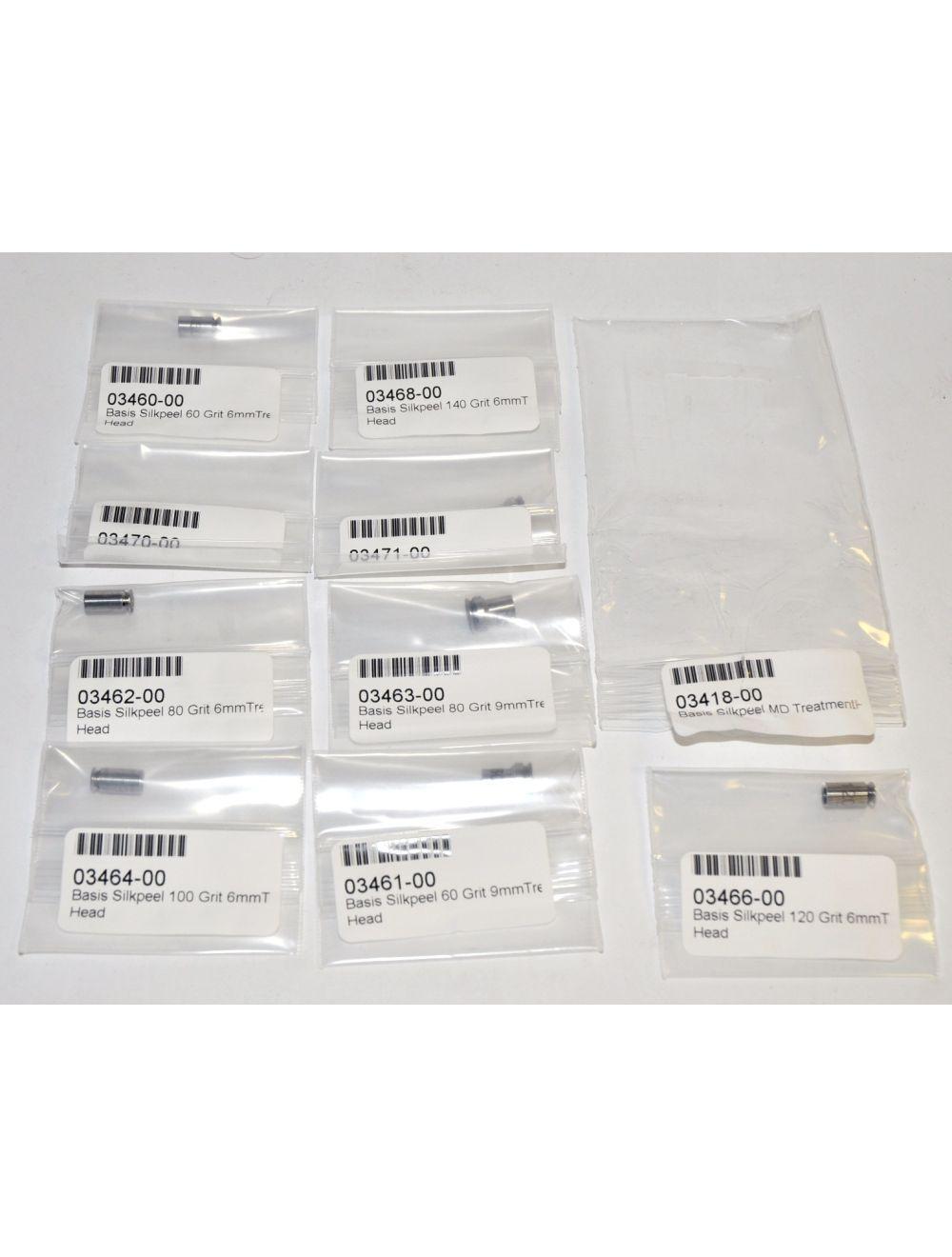 ENVY SilkPeel DermalInfusion Skin Exfoliation A0112 DermalInfusion REFURBISHED Sol International Medical