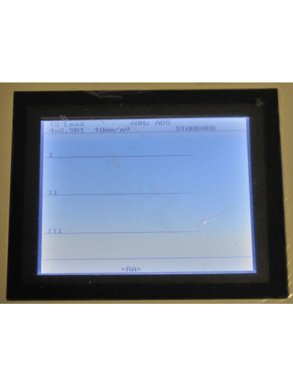 MAC 1200 General Electric EKG Electrocardiograph GE MAC1200 101116823 2007 Sol International Medical
