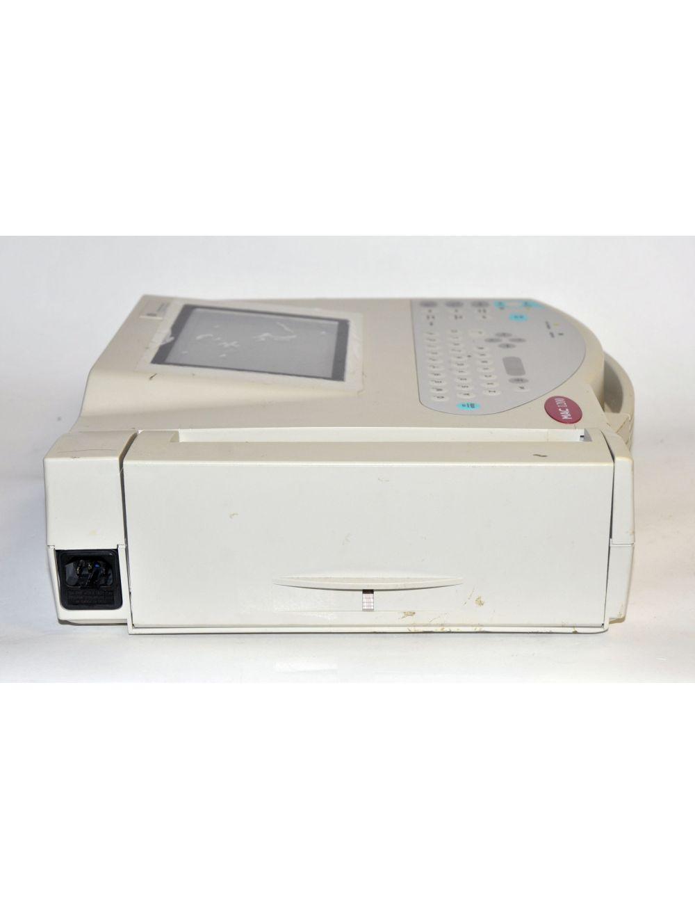 MAC 1200 General Electric EKG Electrocardiograph GE MAC1200 101116823 2007