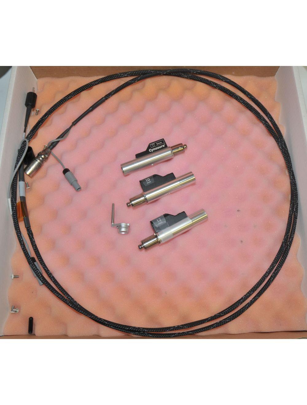 Cynosure Acclaim 7000 Laser 1064 Nd YAG Hair Removal Skin Rejuvenate Vascular