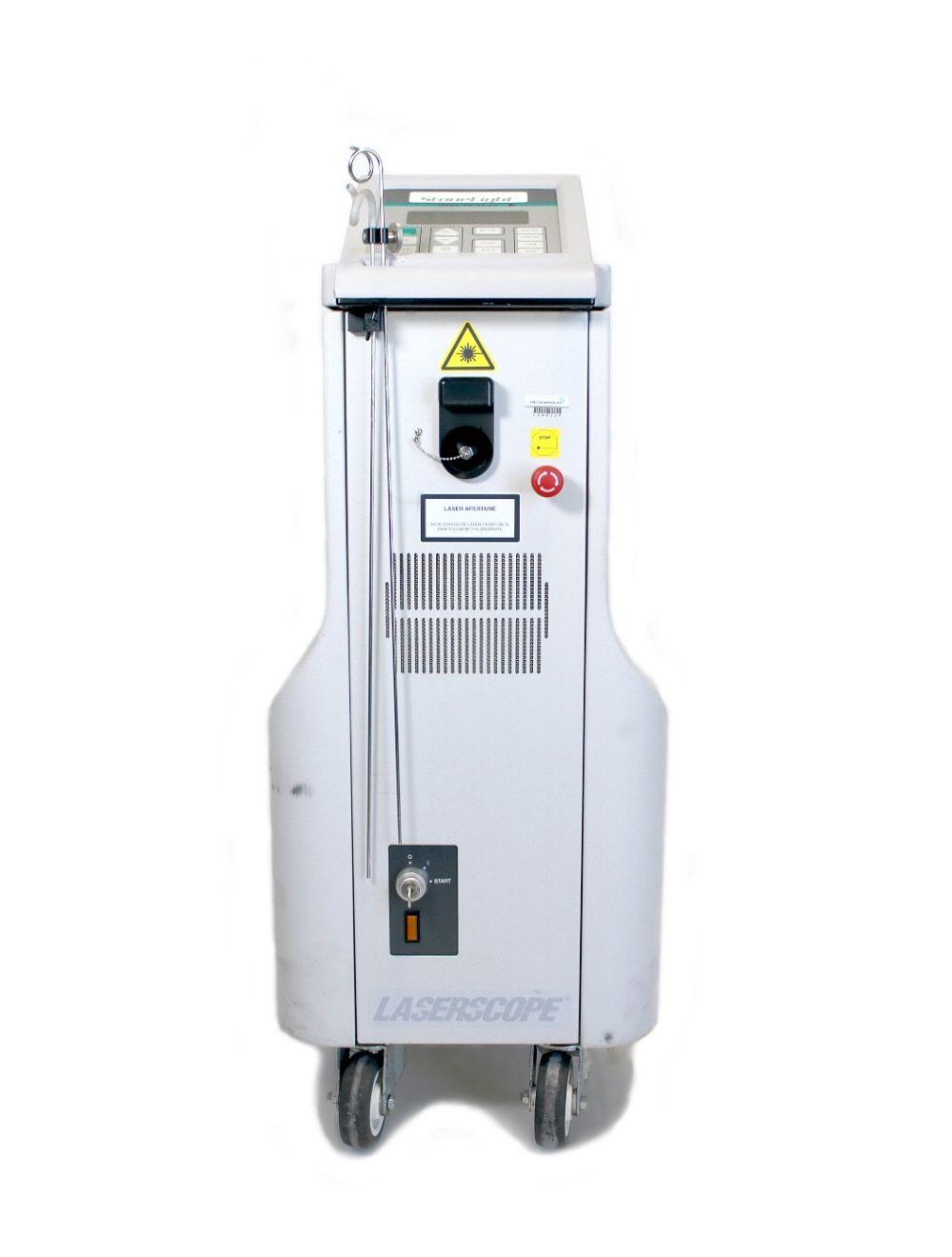 STONELIGHT HOLMIUM LASER for use in urology and general surgery procedures Sol International Medical